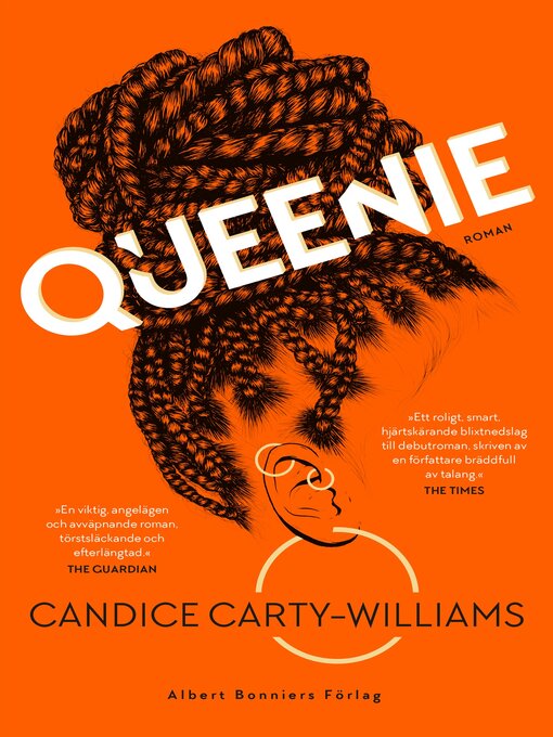 Title details for Queenie by Candice Carty-Williams - Available
